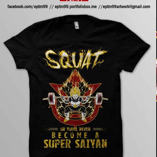 super saiyan