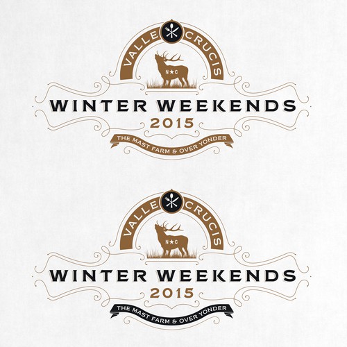 Valle Crucis Winter Weekends