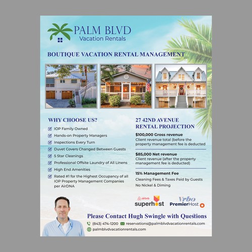 Flyer Design