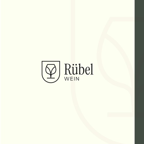 Rübel Wein - Concept