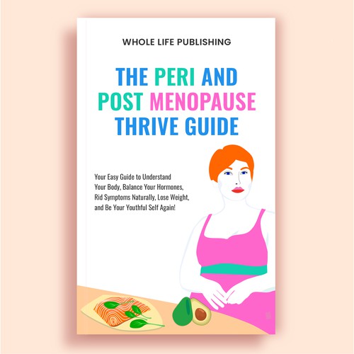 Book Cover Design & Illustration