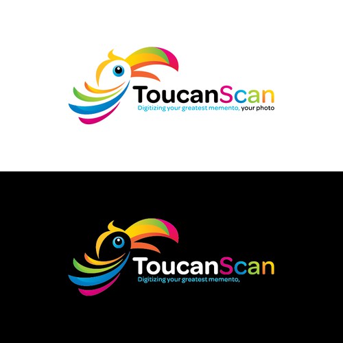 Help ToucanScan with a new logo