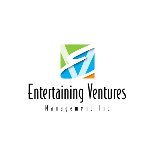 I need a Killer Logo for Entertaining Ventures Management Inc.