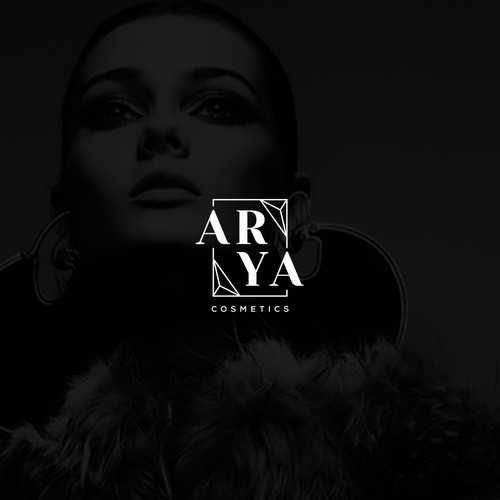 Logo for Arya Cosmetics