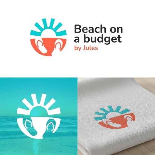 Beach on a budget