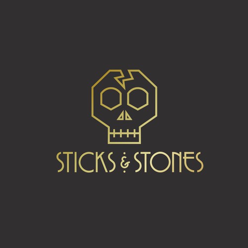 Sticks and Stones Logo