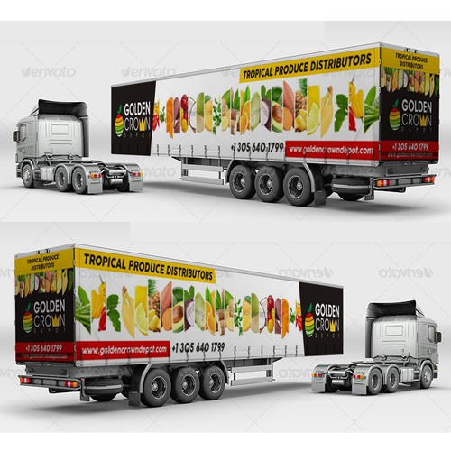 Produce distributors