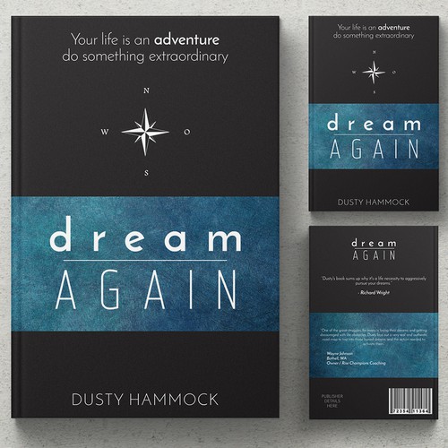 Book Cover Design Entry