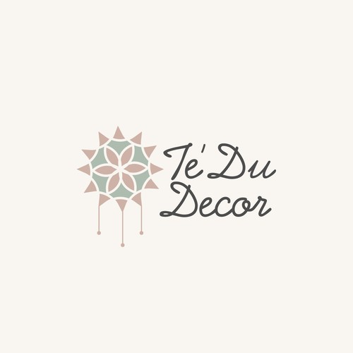 Te'Du Decor logo