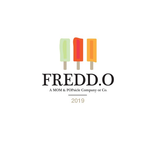 Logokonzept "Freddo"