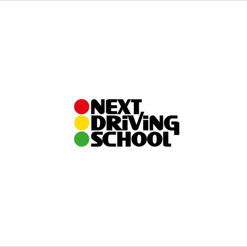 Logo para escuela de conductores