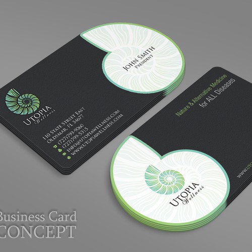 Need Collateral for New Logo Design