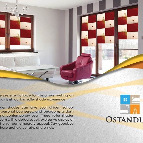 Ostanding brochure