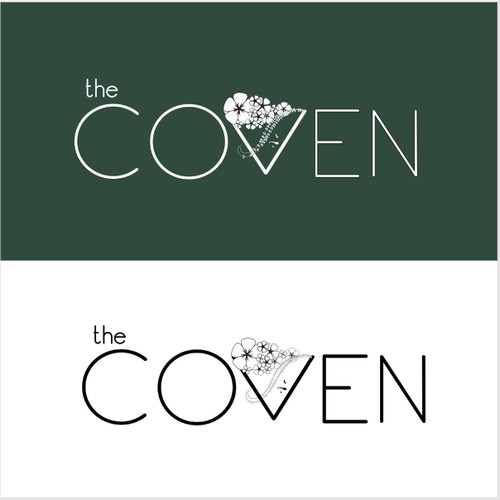 logo concept for women's company