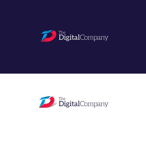 Logo for Digital Company