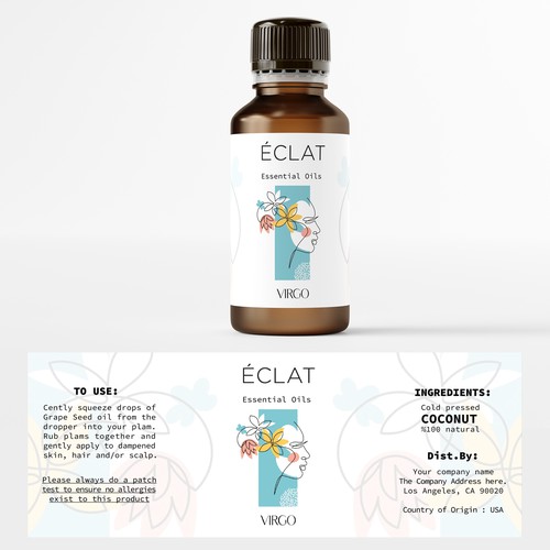 Eclat essentail oil