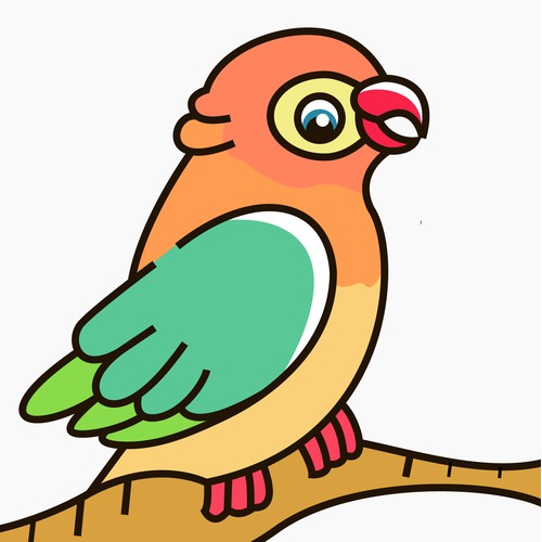 Parrot logo
