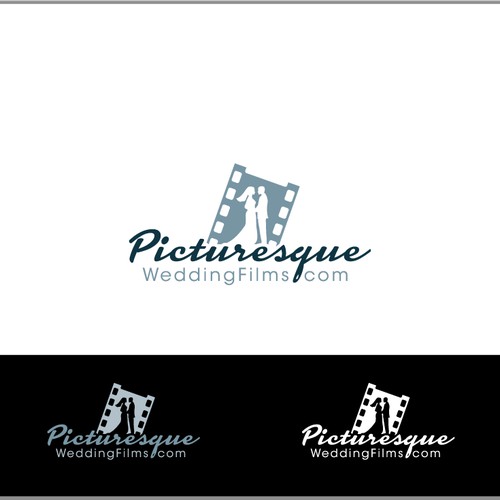 Create the logo for Picturesque Wedding Films (.com)