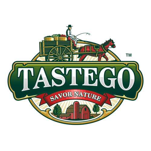 TasteGo logo