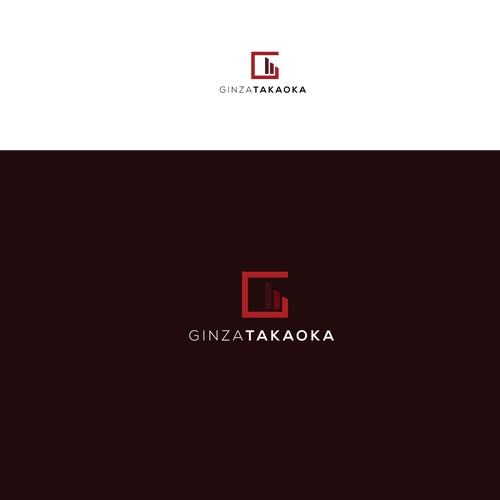 Ginza Takaoka Accounting and Finance Logo