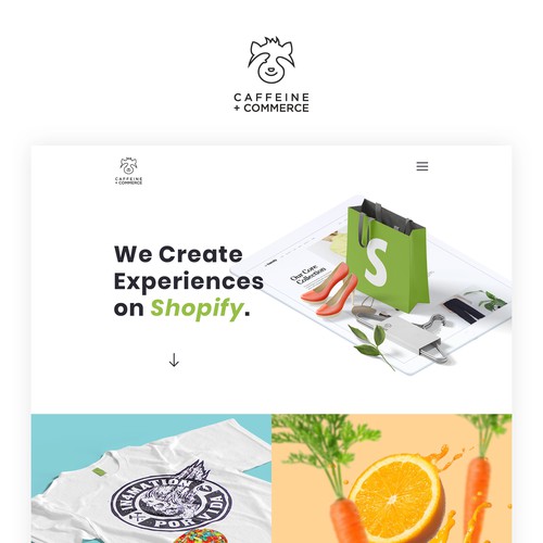 Shopify design