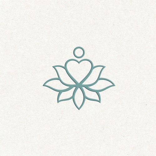 Mindful Logo for Massage Therapist