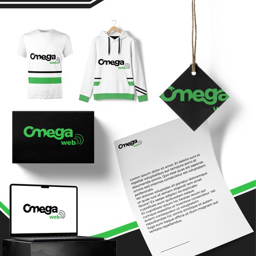 Omega web