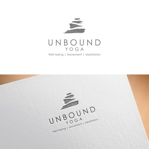 Unbound Yoga logo