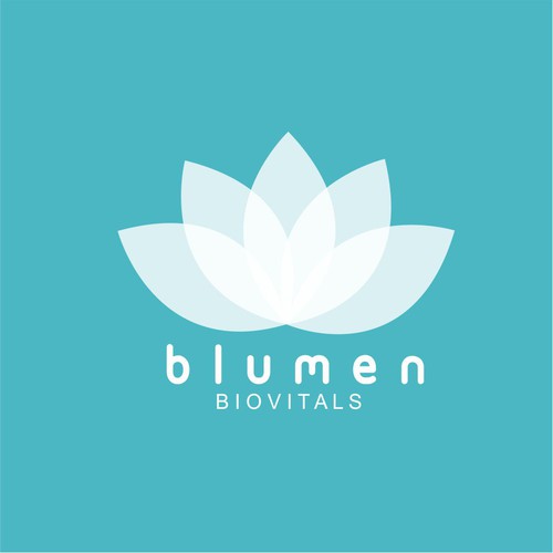 Floral logo