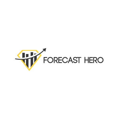 Logo for Forecast Hero app.