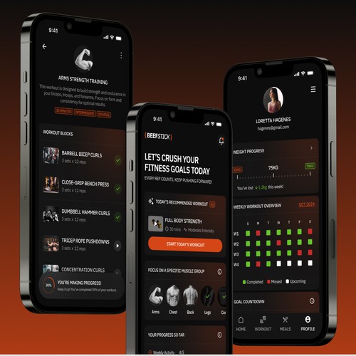 Fitness App