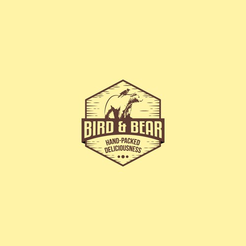 bird and bear