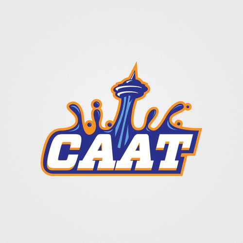 Seattle Swimming Club Logo