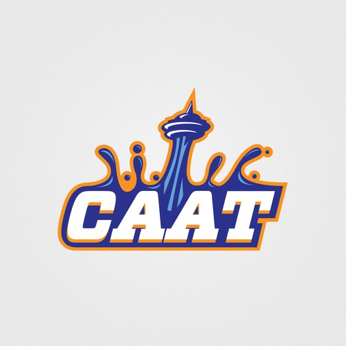 Seattle Swimming Club Logo
