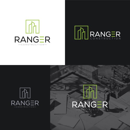 Ranger Construction logo