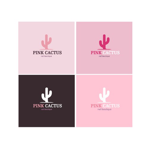 Pink Cactus nail boutique