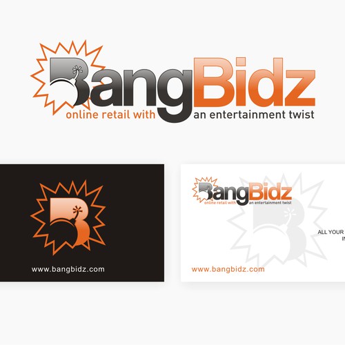 logo for BangBidz