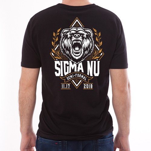 Sigma Nu Tshirt