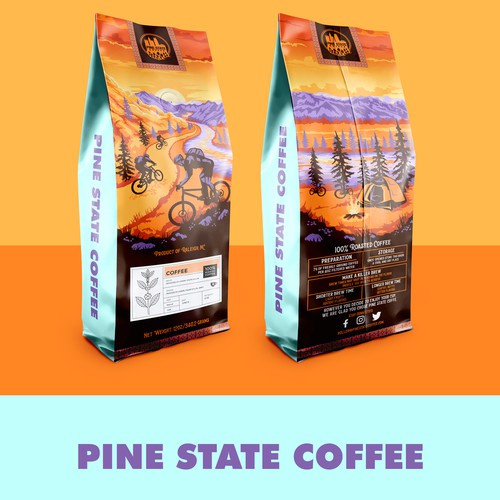Pine State Coffee