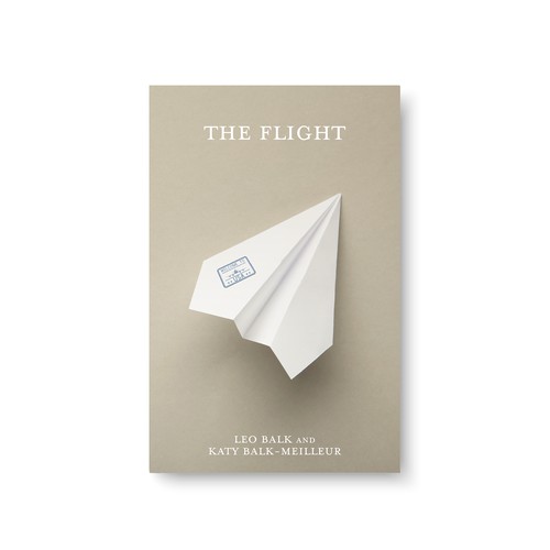 The Flight Book Cover