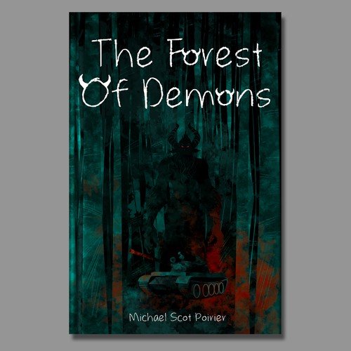 Book Cover Illustration