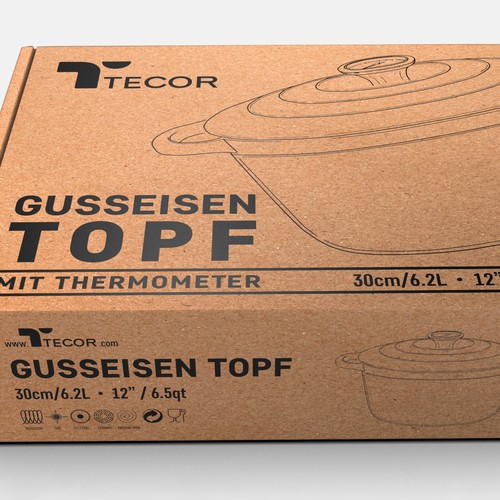 TECOR TOPF