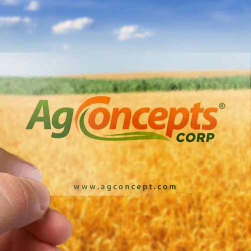 Simple Clean Impressive and Creative Agriculture Logo