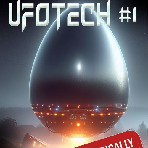 Book about the ufo
