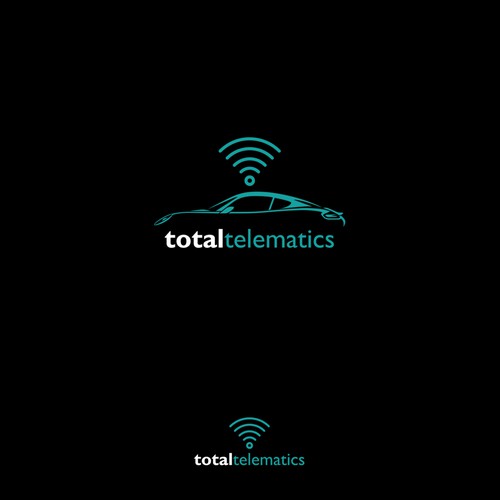 Logo for Total Telematic - GPS for Automotive