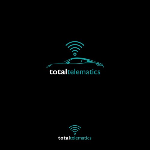 Logo for Total Telematic - GPS for Automotive