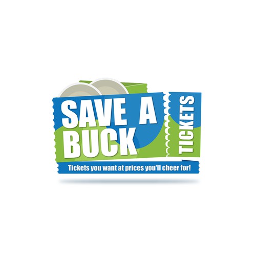 logo for Save A Buck Tickets