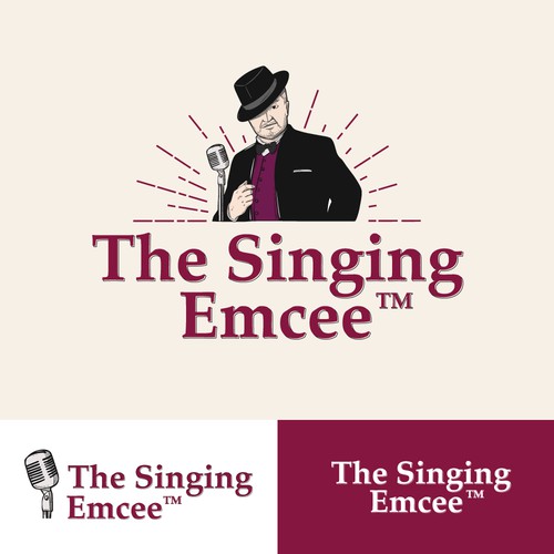The Singing Emcee
