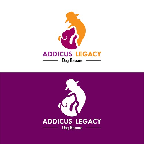 Addicus Legacy Dog Rescue