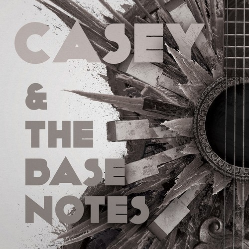 Blues, Soul, and Rock!  Design a CD Cover/EP artwork for Casey & The Base Notes!